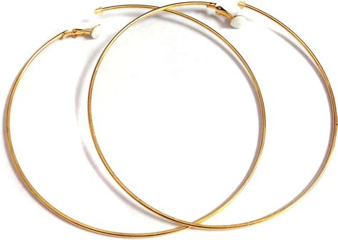 clip on hoop earrings amazon